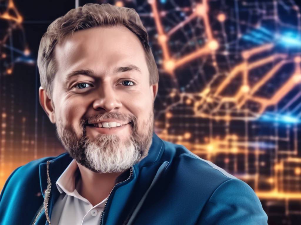 Discovering tech innovation with ARK Invest's chief futurist! ?