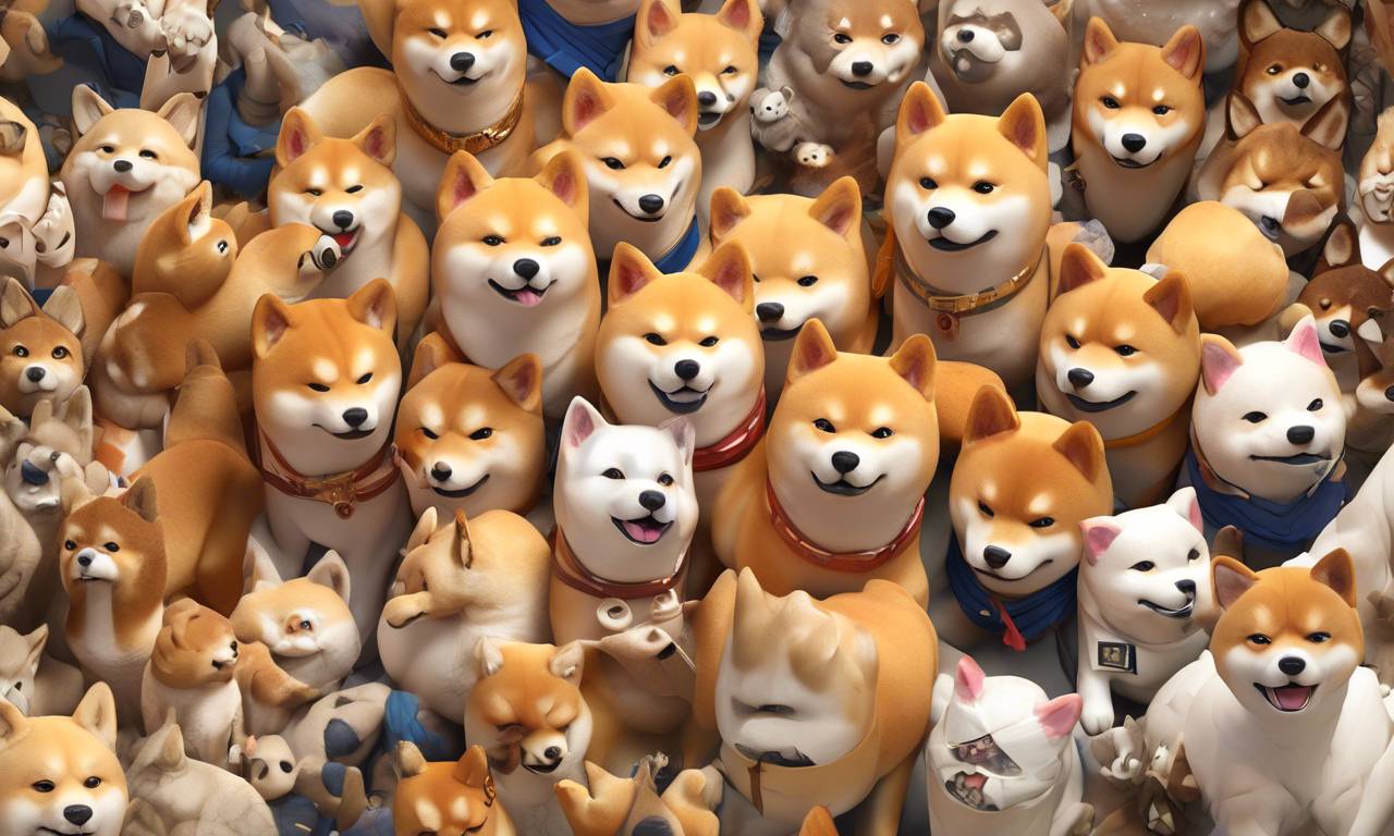 Shiba Inu's Shibarium Breaks Record ?? Amid Surging Demand!