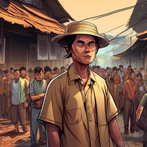 Myanmar Crypto Firm Investigated for $100M Theft ??