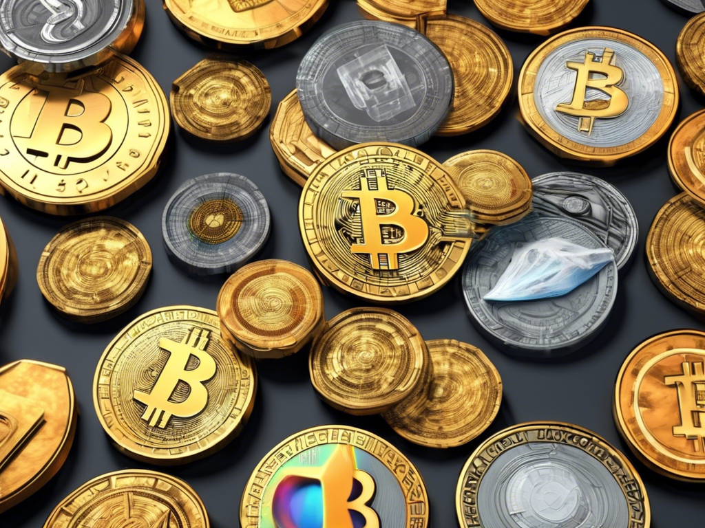 Top Altcoins Set to Outshine Bitcoin in June ???