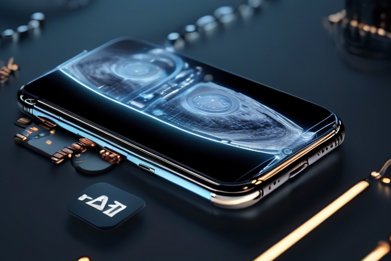 Upgrade your iPhone experience with Apple's AI integration ??? Boost your tech game now!