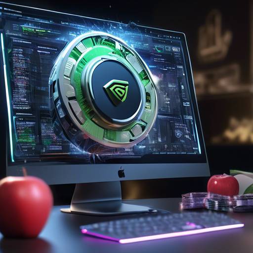 Crypto Analyst Predicts Nvidia and Apple Bullish ??