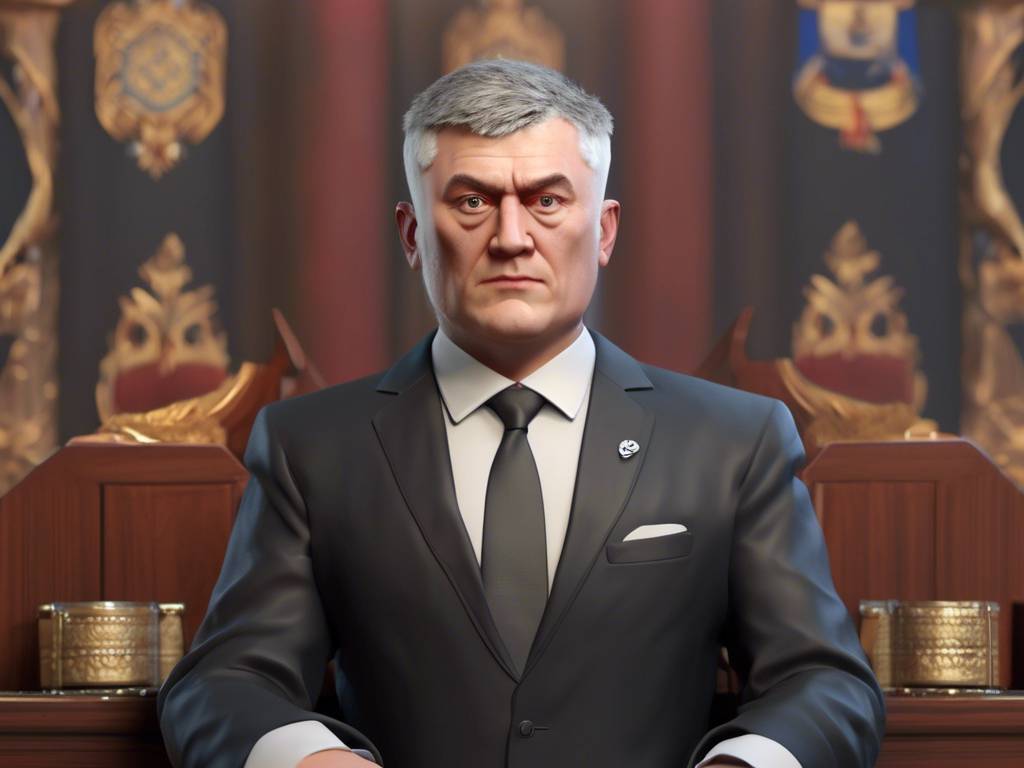 Montenegrin Court Delays Terra Founder's Extradition to South Korea ?