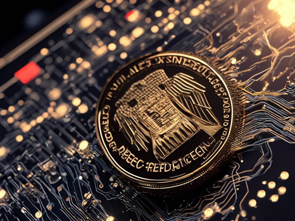 SEC's Redacted Reply Signals Ripple Suit Conclusion ??
