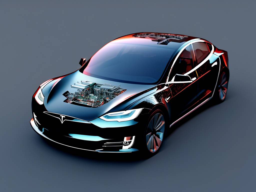 Predicting Tesla Stock Price After Cybercab Launch ??
