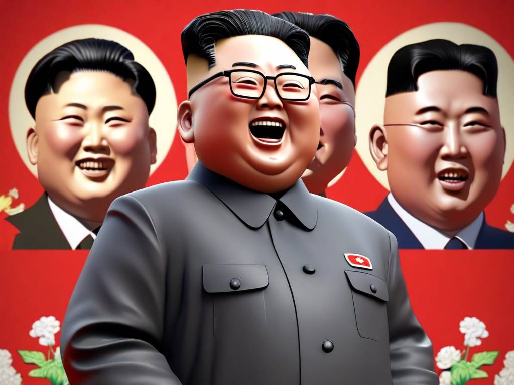 Kim Jong Un praised in new North Korean anthem! ???