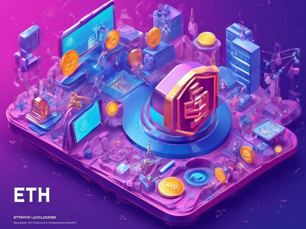 Potential ETH security classification: crypto world impact ?