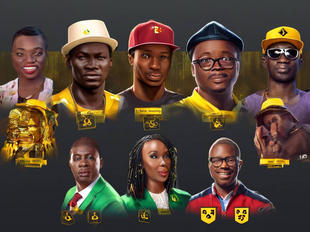 Binance's Top 100 Nigerian Traders: Unveiling Names and Trading Secrets! ??