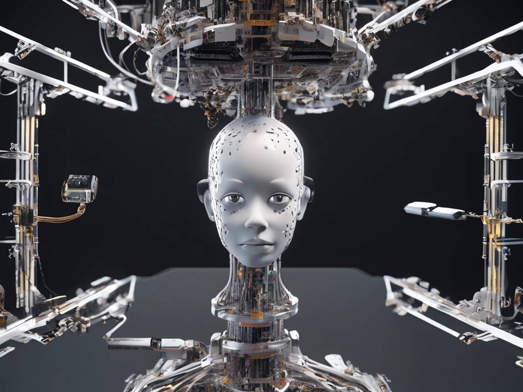 Unlocking the truth behind 'open' AI ??