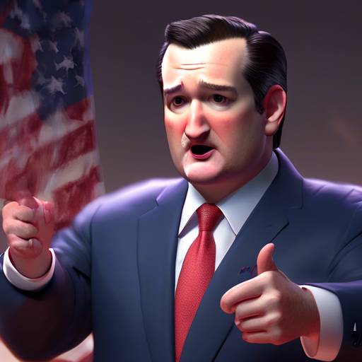 Texas Senator Ted Cruz Outlaws CBDCs: A Game-Changing Move! ??