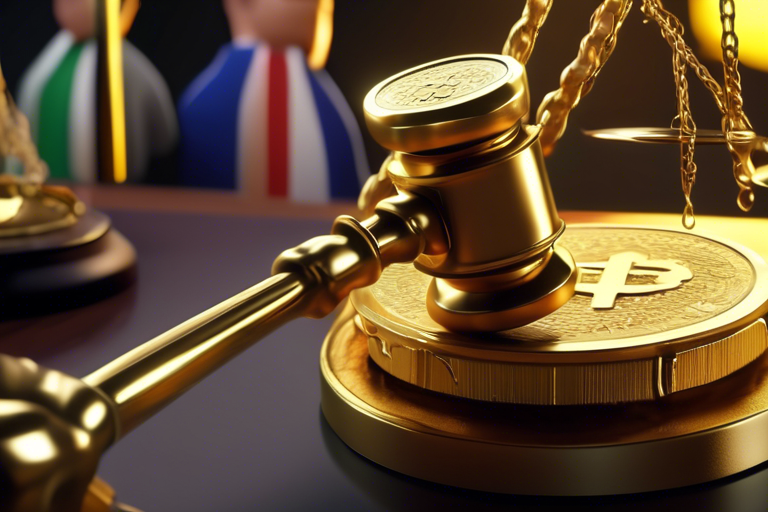 Nigeria's Legal Battle Against Binance: Allegations of Unauthorized Operations ??️