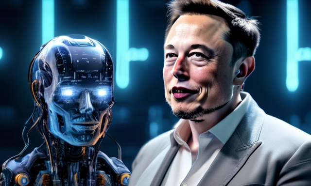Regulation of Artificial Intelligence (AI) supported by Elon Musk ?