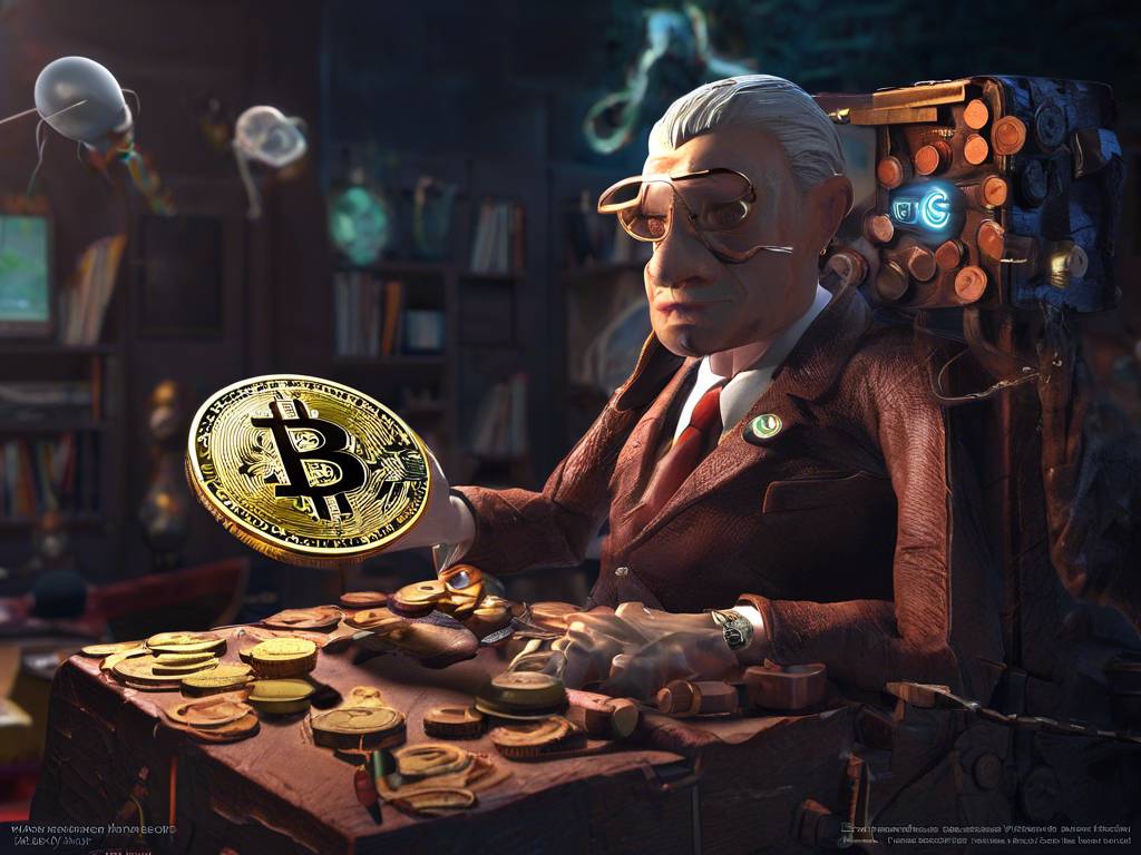 Uncover crypto insights with Dr. Yardeni ? Meet the expert!