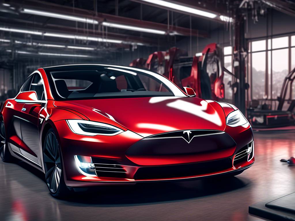 Crypto Analyst Reveals Tesla's 'Surprising' Sales Miss ?
