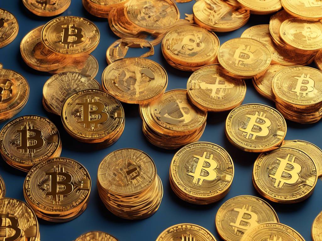 Crypto Investors Flock to Buy 70,000 Bitcoin ??