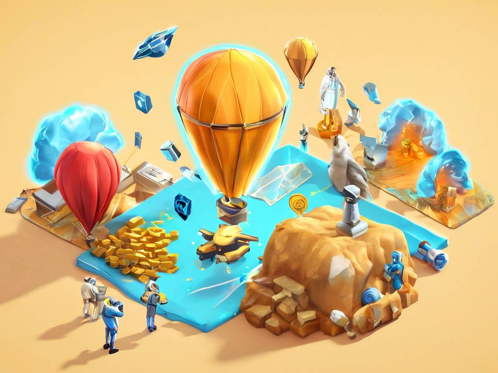 Uncover Notcoin: The Inside Scoop on Telegram's Game and Airdrops! ??