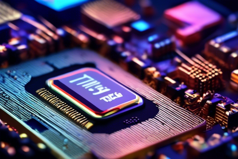 Taiwan's TSMC reaches record peak in trillion dollar club due to AI frenzy ?