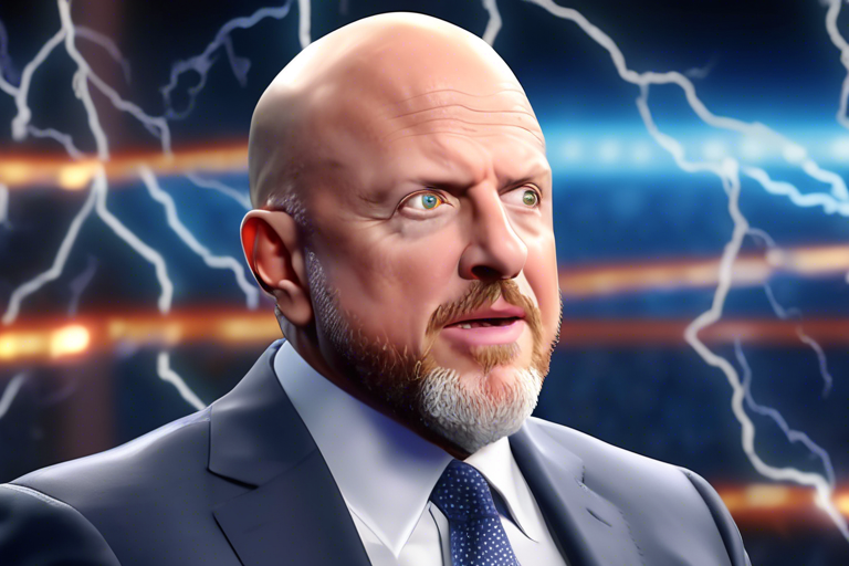 Jim Cramer advises against SLB in lightning round! ??