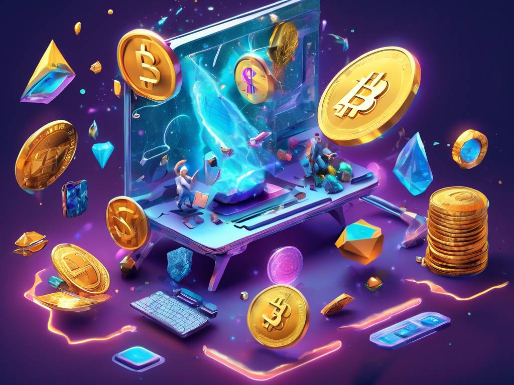 Uncover 3 Hidden Gems ?: Turn $10 into $1000 with Top Altcoins in 2024!