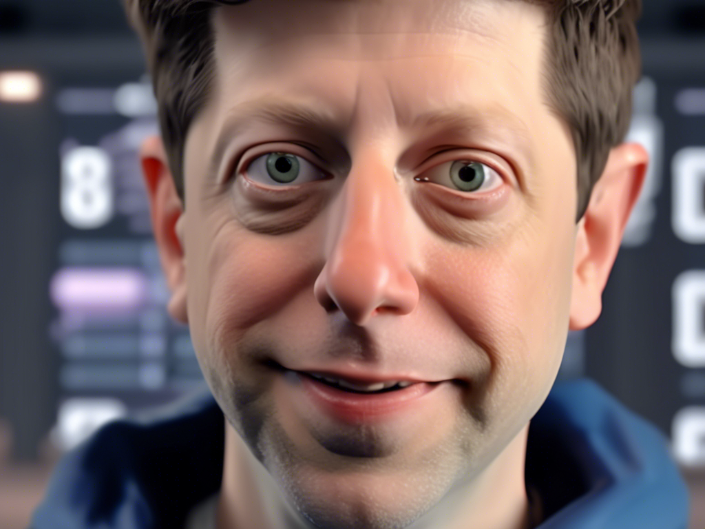 Crypto expert analyzes: Sam Altman joins team to steer company to safety ?