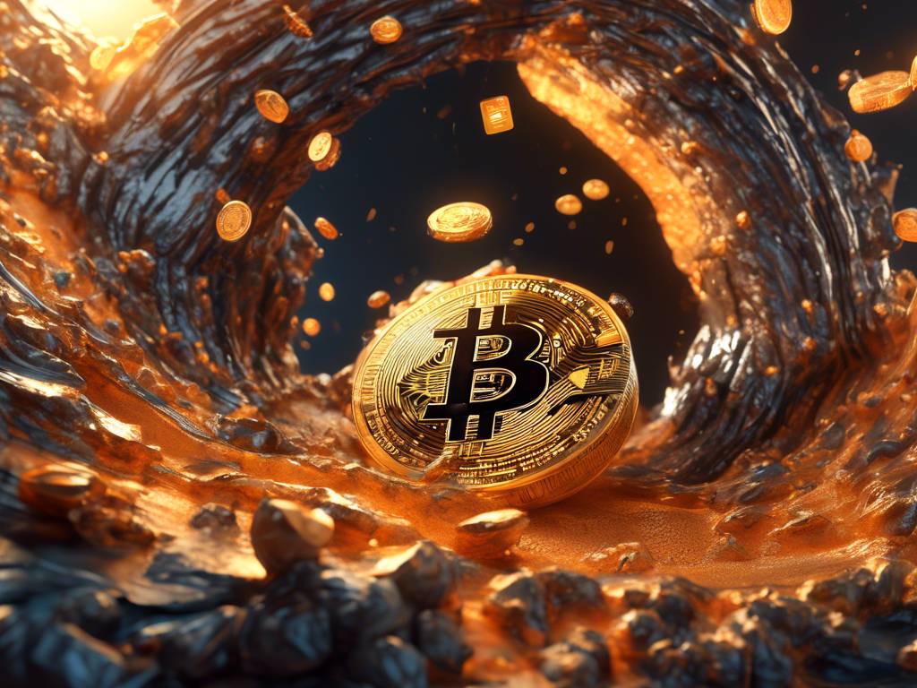 BlackRock's IBIT Bitcoin ETF Surpasses $10B AUM ??