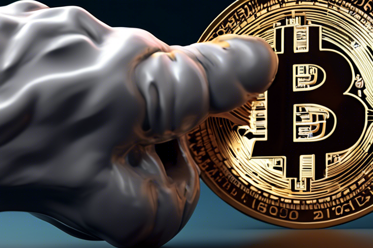 Potential bullish catch-up is signaled by Bitcoin lagging behind S&P 500 ?