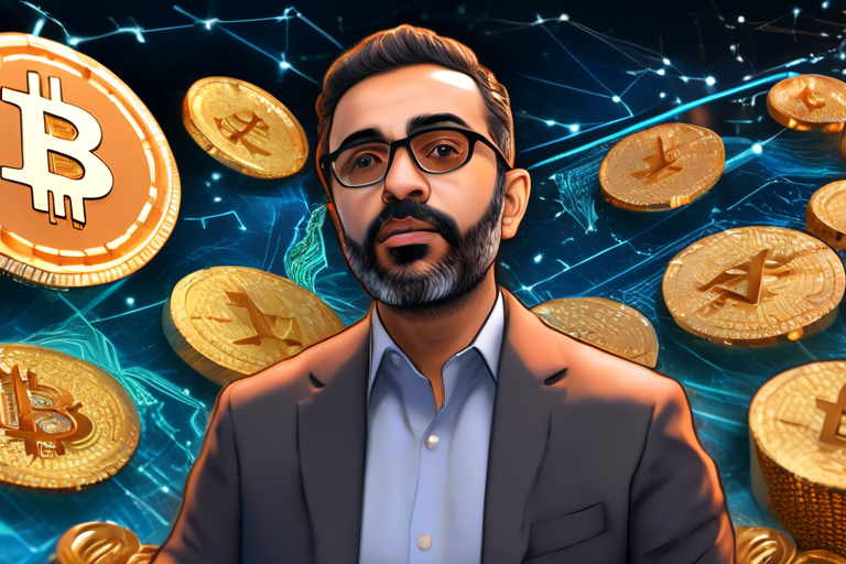 Farzam Ehsani on Crypto Exchange Growth & Regulatory Challenges ??
