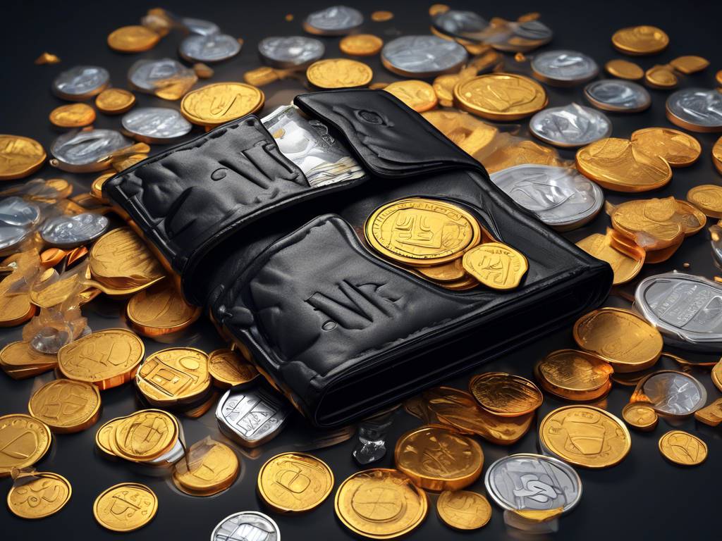 BlackRock Ethereum Wallet Overflowing with Memecoins & NFTs ??