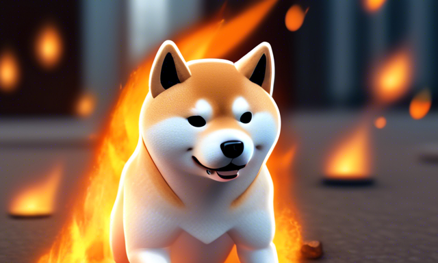 Significant drop in Shiba Inu's burn rate leaves users questioning recent changes. ?