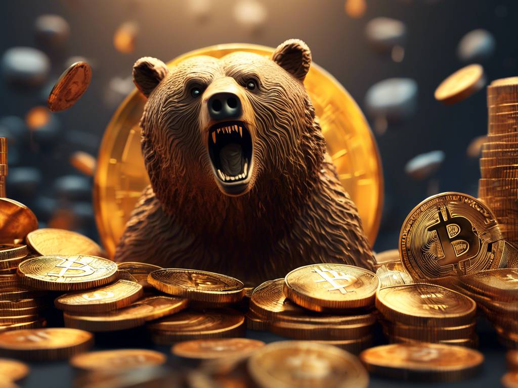 Bitcoin's Decline Is A Bear Trap! Will Price Bounce Back Above $70,000? ??