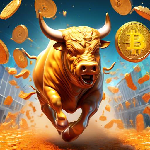 Bitcoin's Bull Run Continues ?: Banking Stressors Propelling BTC to $100,000! ?