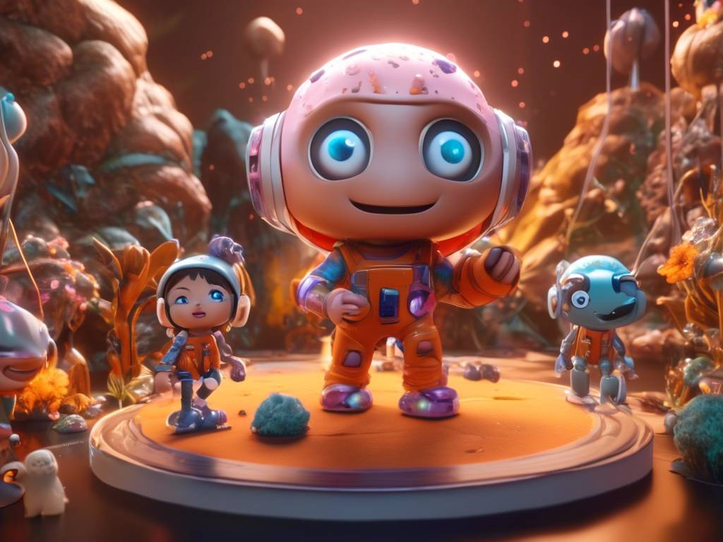 Animoca Brands teams up with Imaginary Ones to boost Web3 entertainment world ??
