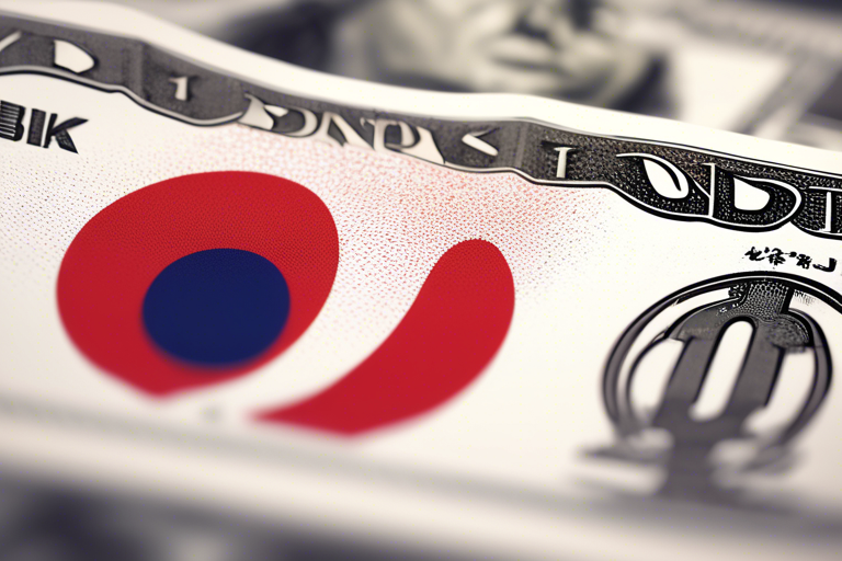 Japan dumps $63 billion in U.S. bonds, causing shockwaves! ??
