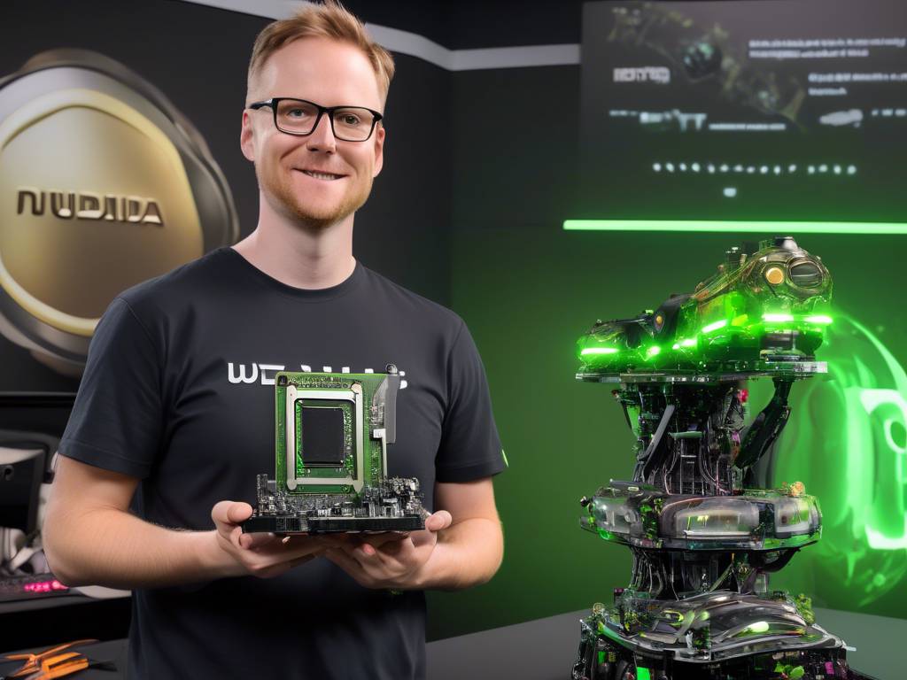 Wedbush's Matt Bryson declares Nvidia AI champion! ??