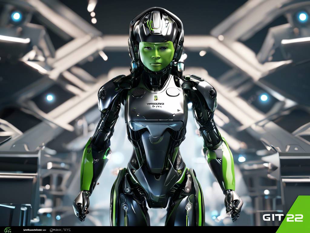 ? Get Ready for the Ultimate AI Experience: Nvidia GTC 2024 is Here! ?