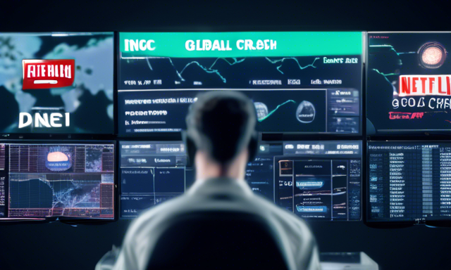 Global IT Crash, RNC Recap, and Netflix Earnings Analyzed by Bloomberg Intelligence ?