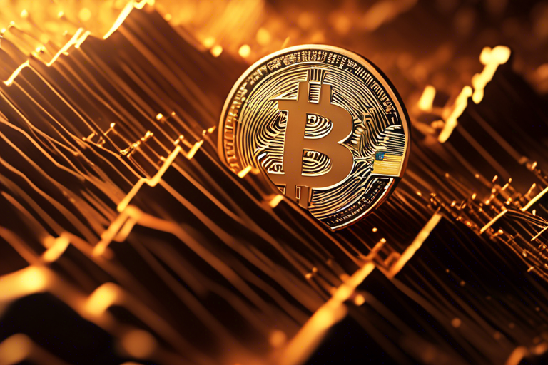 A spike in Bitcoin transaction volume has been observed, breaking a previous downtrend ?