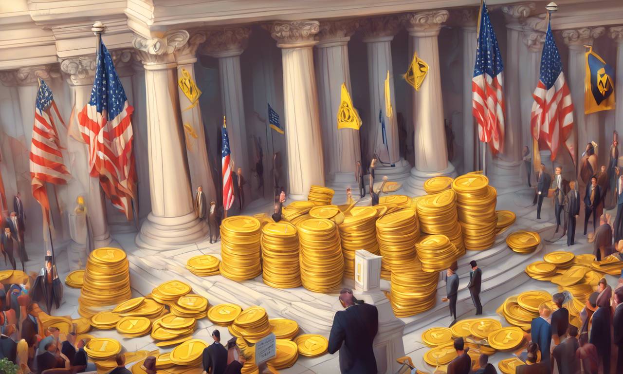 SEC Seeks Court Help to Obtain Info from Binance.US ??