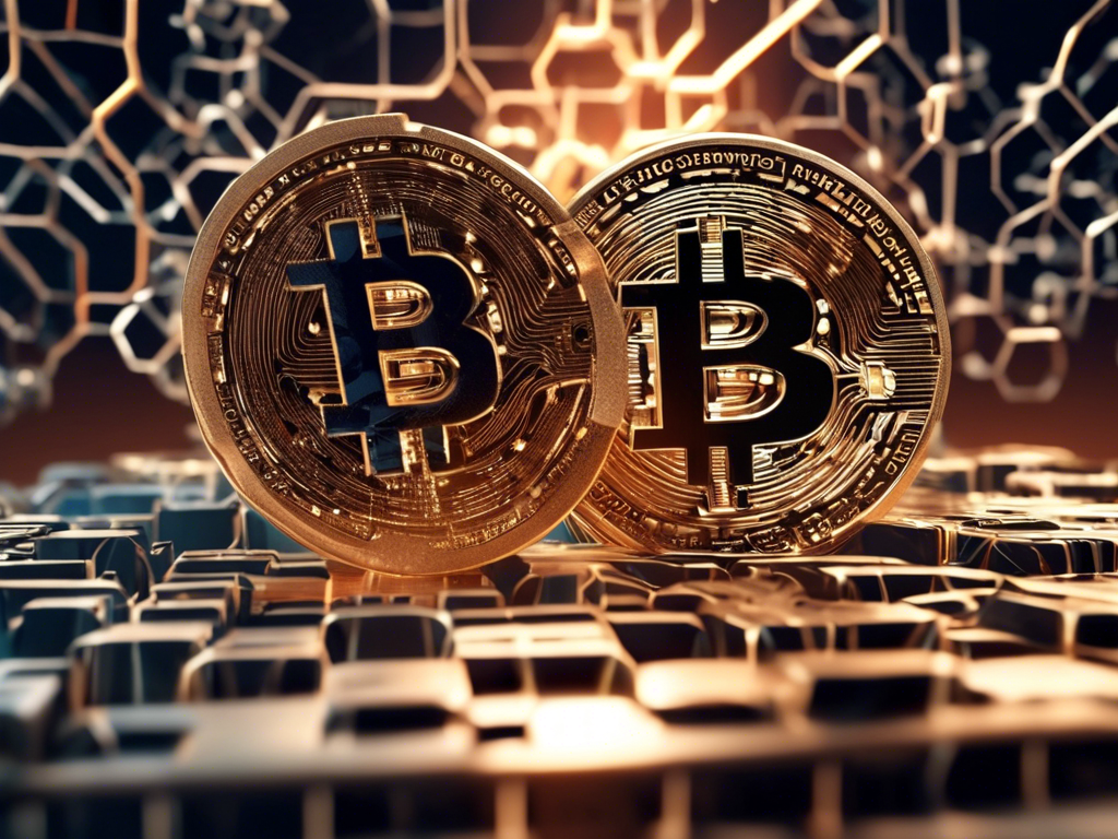 Blockchain Halts Spark Debate: Decentralization vs. Security! ?