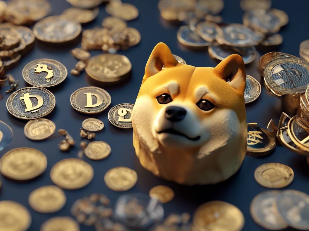 Doge price plummets to $0.12 ? Hold or sell? ?