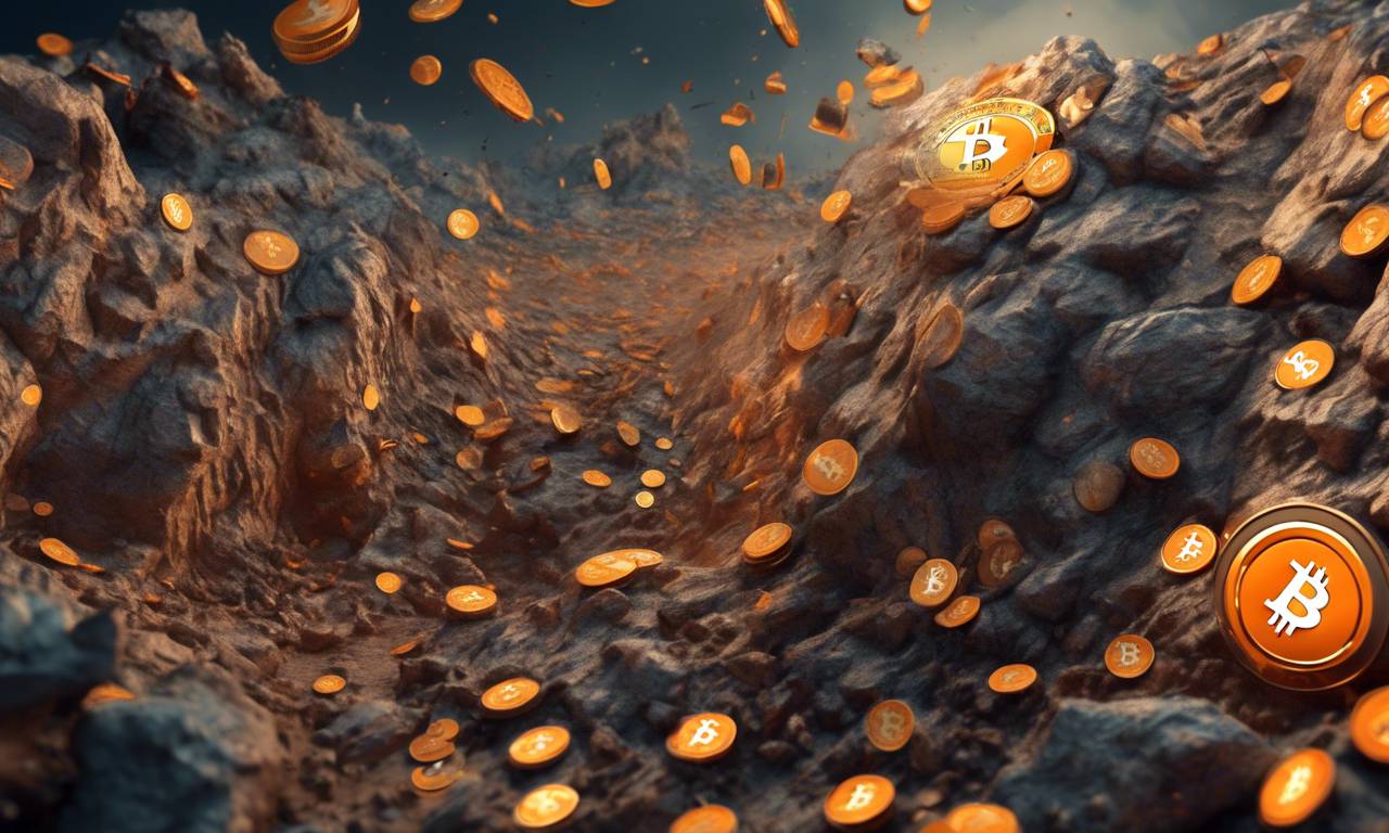 Bitcoin Approaches 'Danger Zone' ⚠️: Expert Warns of Impending Halving Impact! ?