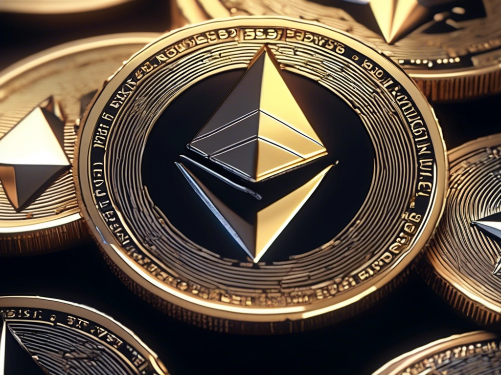 Blackrock invests in Ethereum hitting top 3 ??
