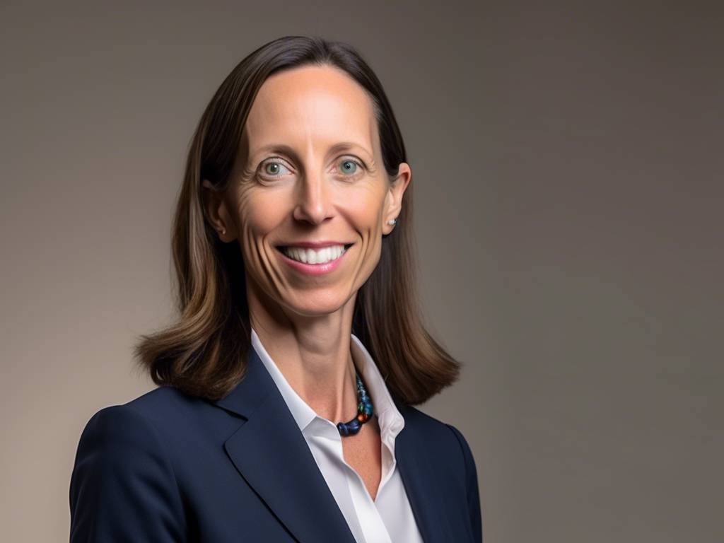 Adena Friedman Talks Q1 Results, 2024 IPO Trends & AI ?