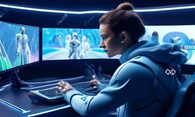 Olympics games are being navigated with the help of AI technology by ET Explainer ?