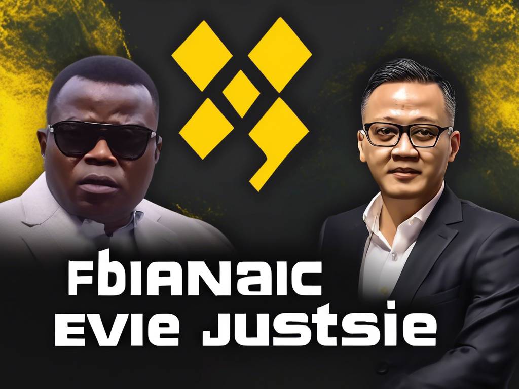 Binance Exec Seeks Justice, Sues Nigerian Gov ?