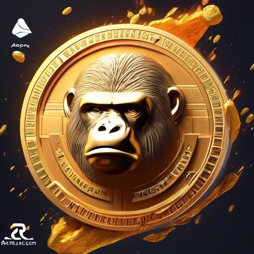 Apecoin reaches 6-month high ?? with Arbitrum collaboration