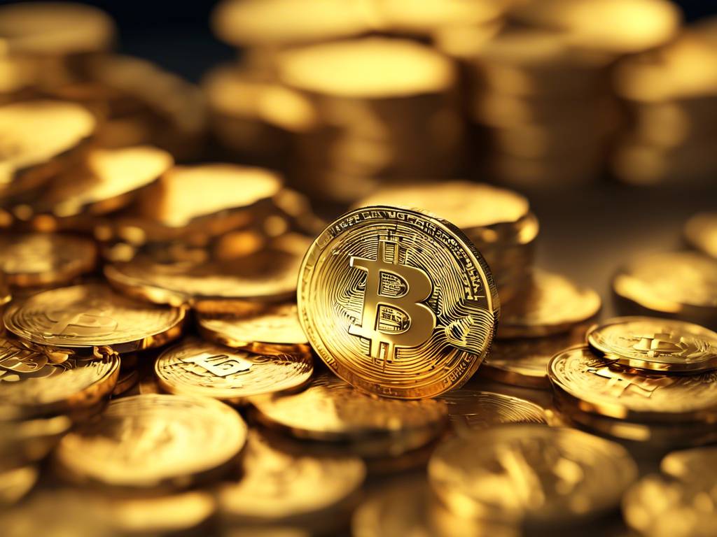 Bitcoin Outshines Gold: Expert Calls Yellow Metal a "Slow-Moving Rug Pull" ?