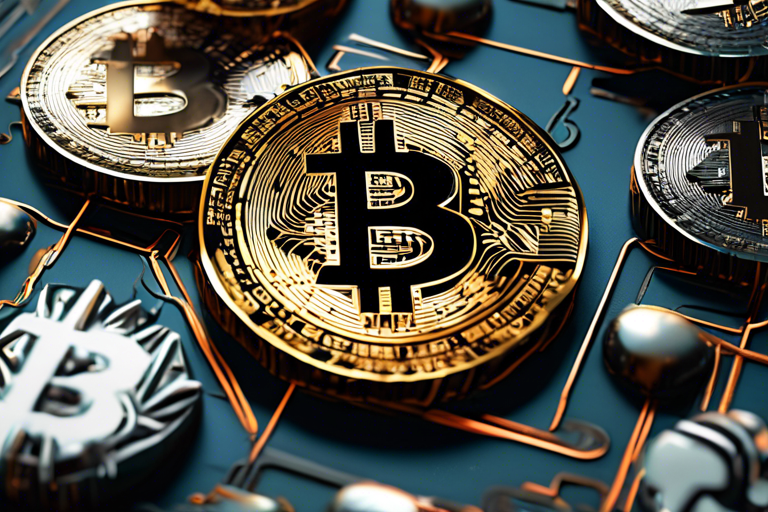 Unlock the Power of Cryptocurrency ? Dive into the World of Bitcoin, Experience the Beauty of Mathematics! ?