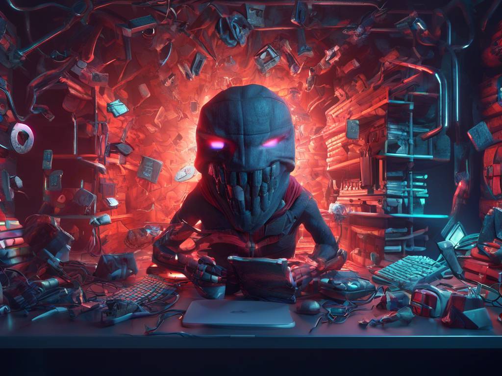 Beware: Decrypt Newsletter Hacked! Stay Safe! ??