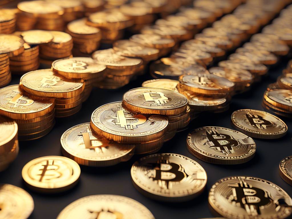 Bitcoin Bounces Back From $59,000 Dip ??